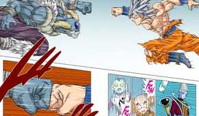 Dragon Ball Super 2: 5 Saiyan Terkuat yang Pernah Ada 40 Perfected Ultra Instinct Goku vs Ultra Instinct Moro