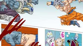 Dragon Ball Super 2: 5 Saiyan Terkuat yang Pernah Ada 30 Perfected Ultra Instinct Goku vs Ultra Instinct Moro