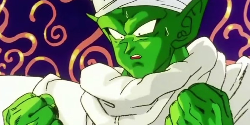 Piccolo fuses with Nell