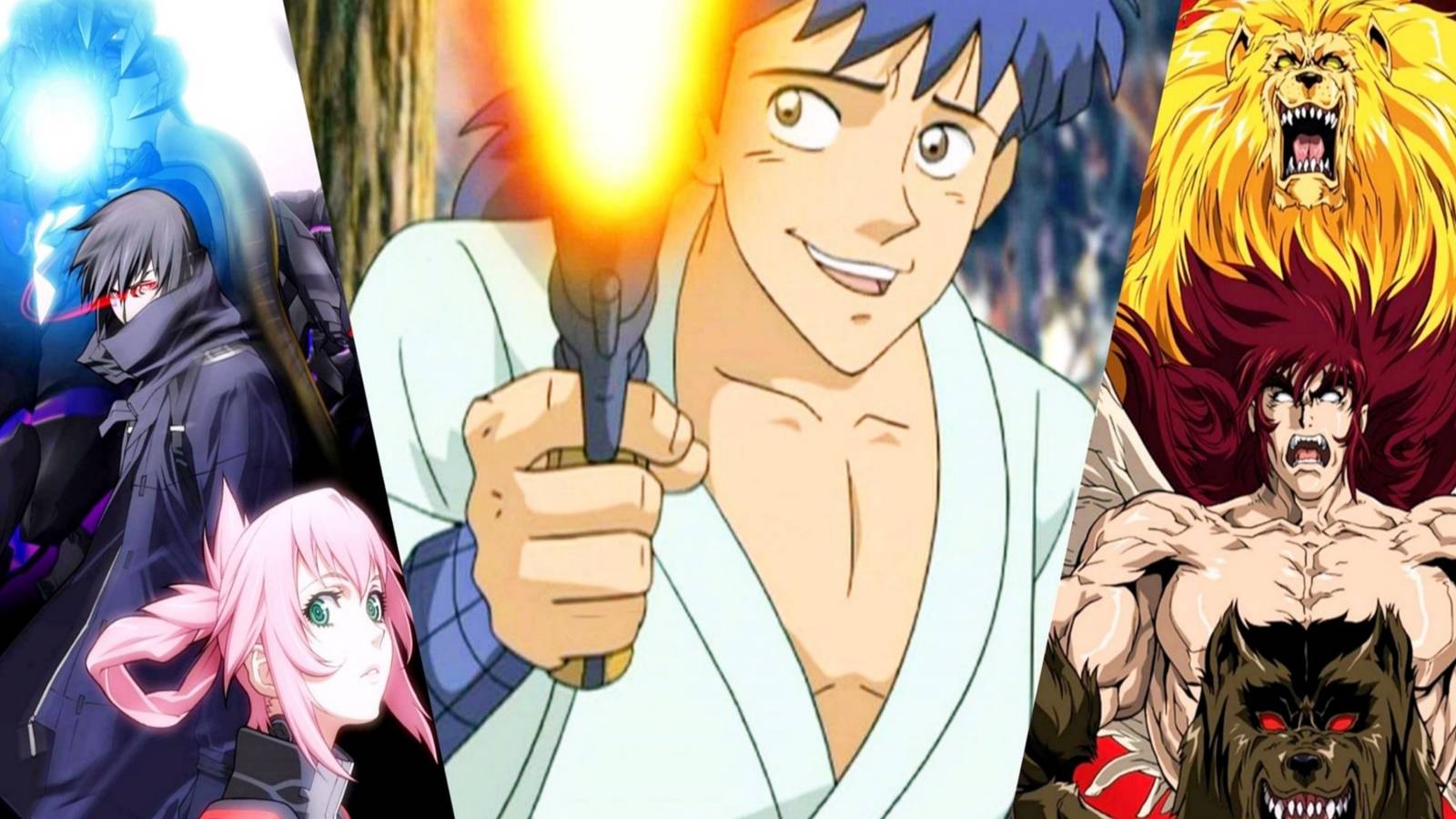The Worst Sci-Fi Anime of Every Year of the 2000s