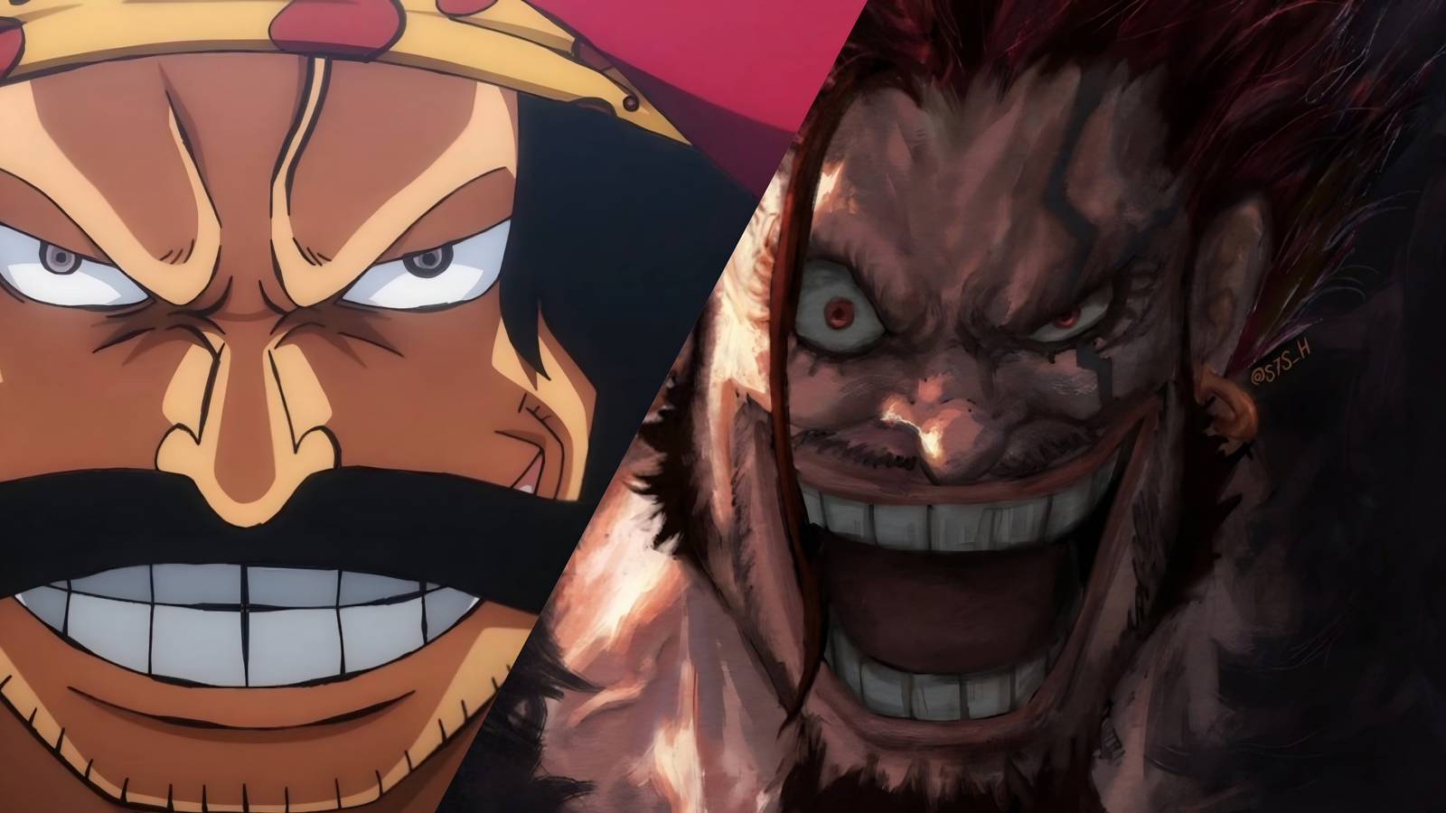 One Piece: 5 Characters That Were Equal To Davy D. Xebec