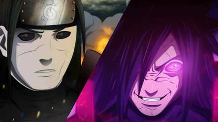 Naruto: X characters that have regenerative abilities