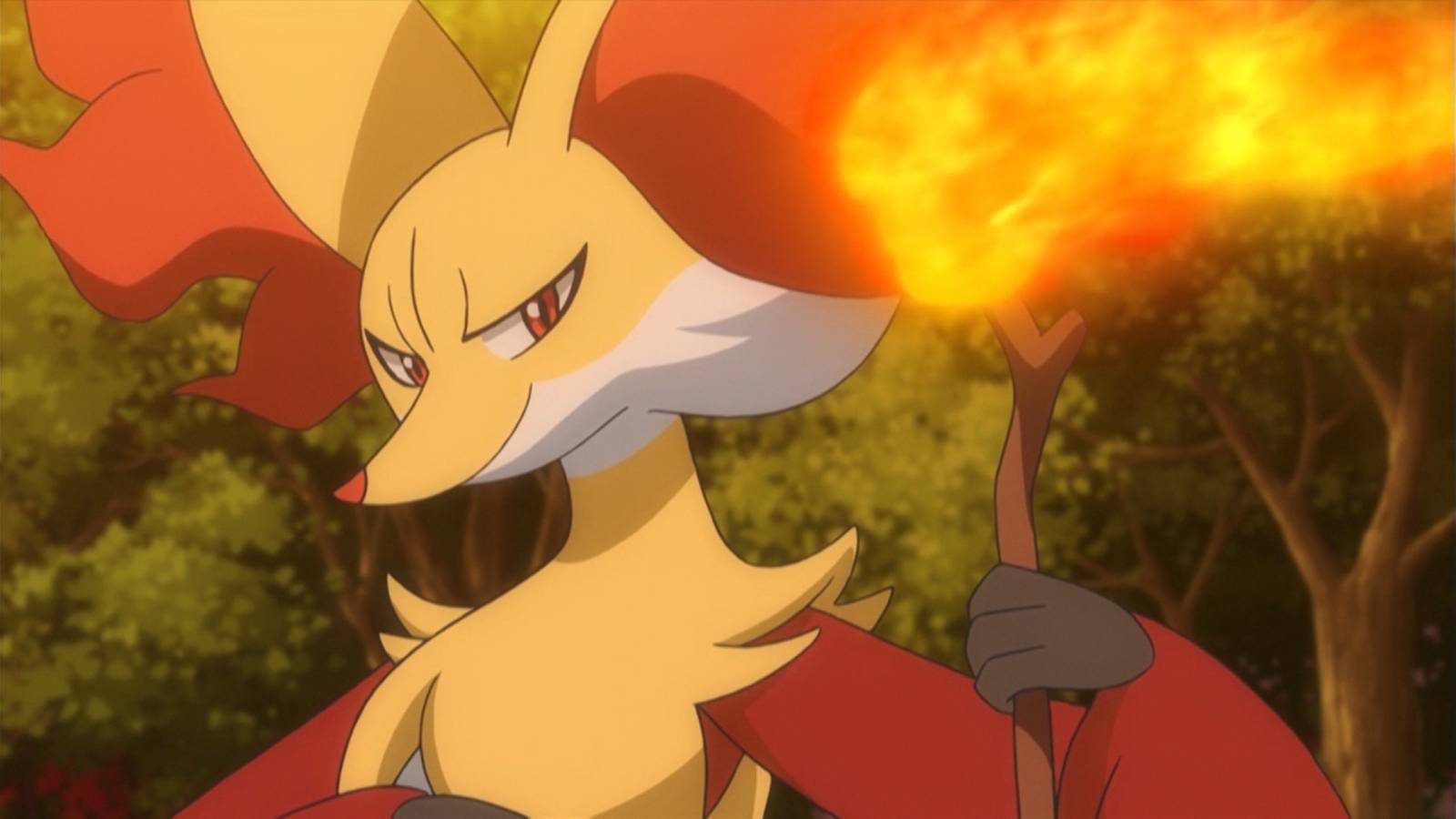 Pokemon Scarlet and Violet Players Have Until May 7 to Get Free Delphox Pokemon Scarlet and Violet Players Have Until May 7 to Get Free Delphox