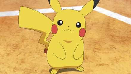 pokemon anime pikachu