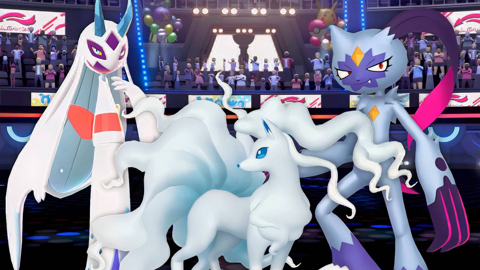 Best Snow Team in Pokemon Champions Best Snow Team in Pokemon Champions