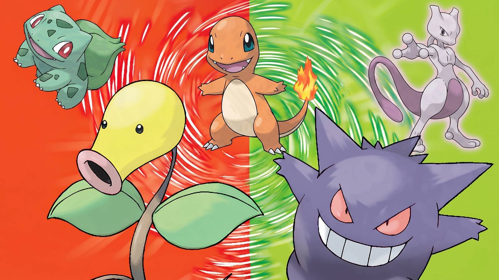 I Caught ’em All in Pokemon FireRed and LeafGreen I Caught ’em All in Pokemon FireRed and LeafGreen