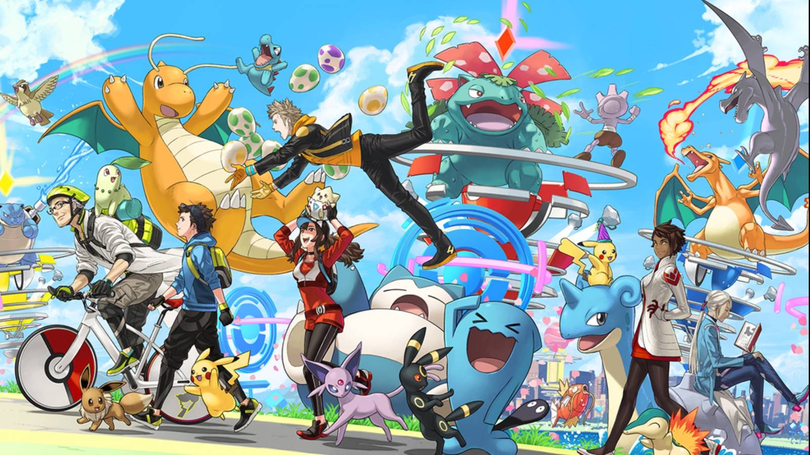 Pokemon GO Player Hits Level 43 By Barely “Playing” The Game Pokemon GO Player Hits Level 43 By Barely “Playing” The Game