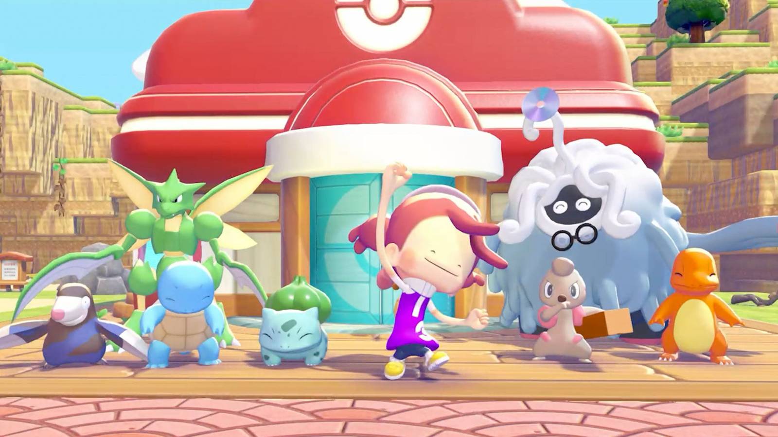 Nintendo Announces Switch 2 Pokemon Pokopia Bundle, But There’s a Catch Nintendo Announces Switch 2 Pokemon Pokopia Bundle, But There’s a Catch