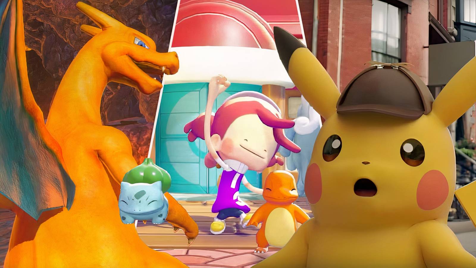 The Pokemon Spin-Off Games Tier List The Pokemon Spin-Off Games Tier List