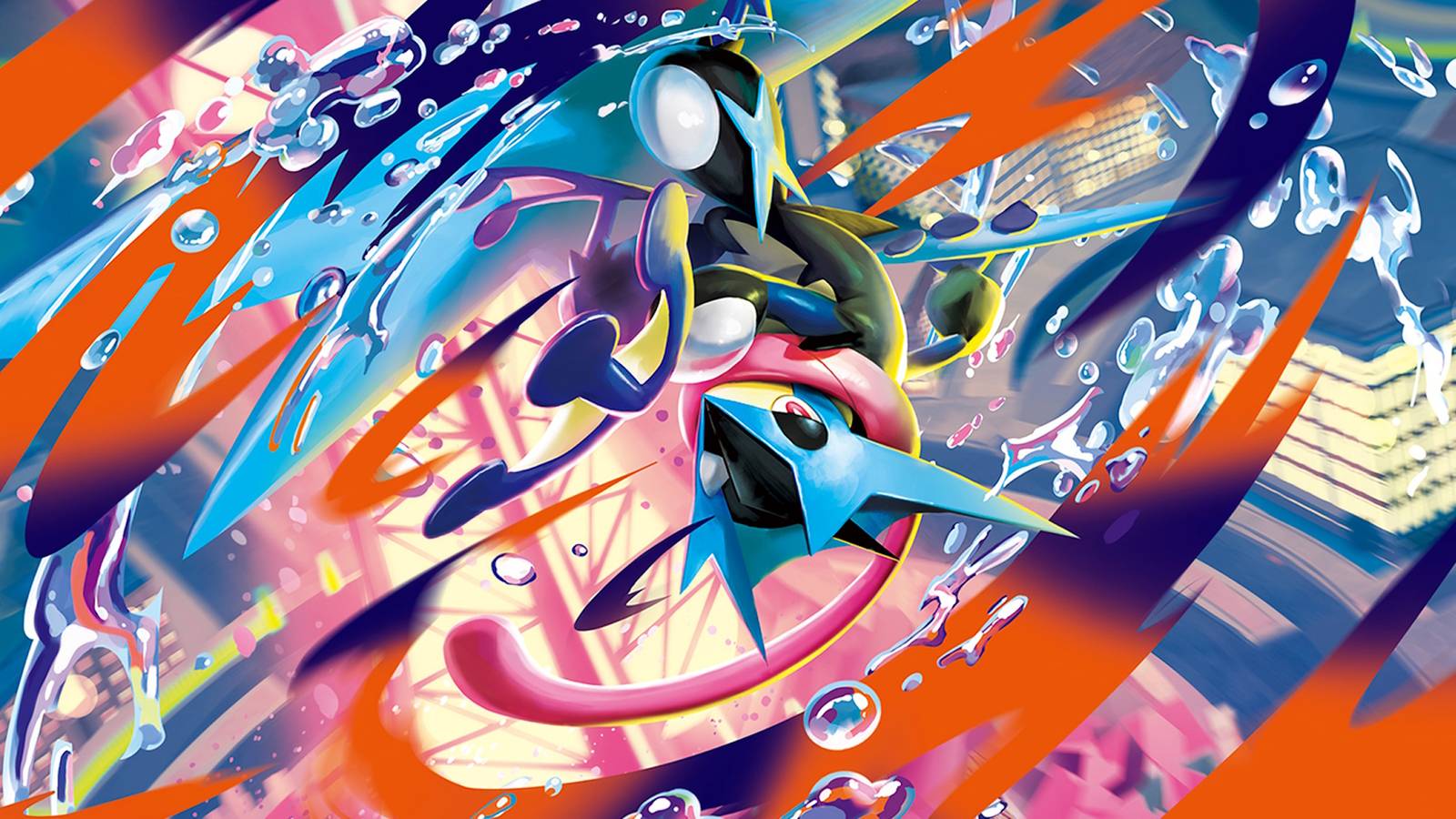 Pokemon TCG Reveals Three New Chaos Rising Promos Pokemon TCG Reveals Three New Chaos Rising Promos