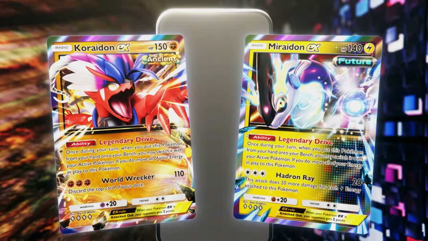 Pokemon TCG Pocket Officially Reveals Paradox Drive Expansion Pokemon TCG Pocket Officially Reveals Paradox Drive Expansion