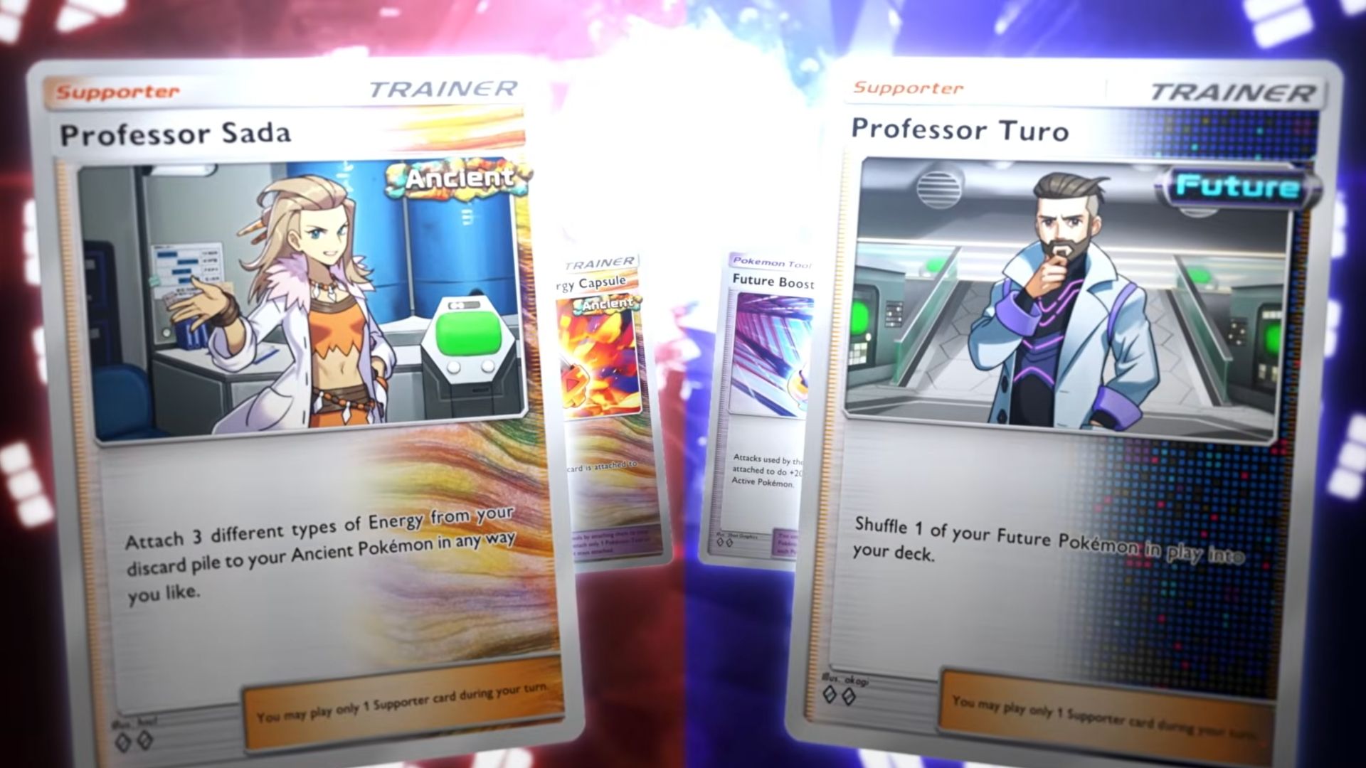 Pokemon TCG Pocket Officially Reveals Paradox Drive Expansion