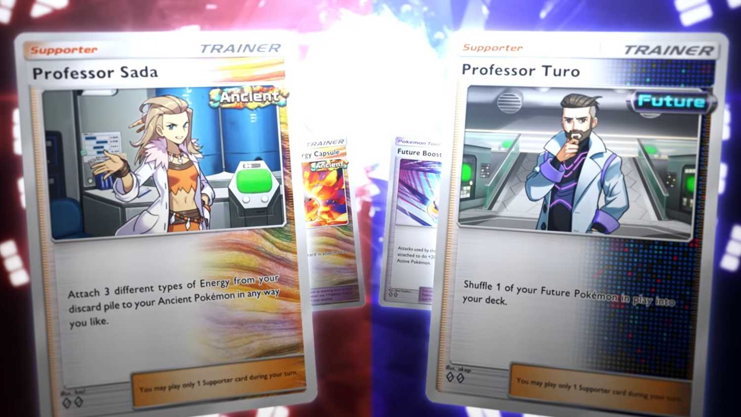 Pokemon TCG Pocket Officially Reveals Paradox Drive Expansion Pokemon TCG Pocket Officially Reveals Paradox Drive Expansion
