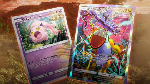 Pokemon Trading Card Game Pocket News, Trailer, Guides, and More
