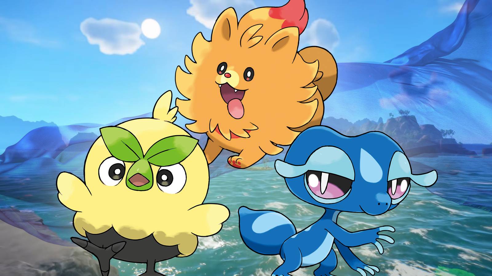 Pokemon Winds and Waves Theory Speculates on the Battle Gimmick Pokemon Winds and Waves Theory Speculates on the Battle Gimmick