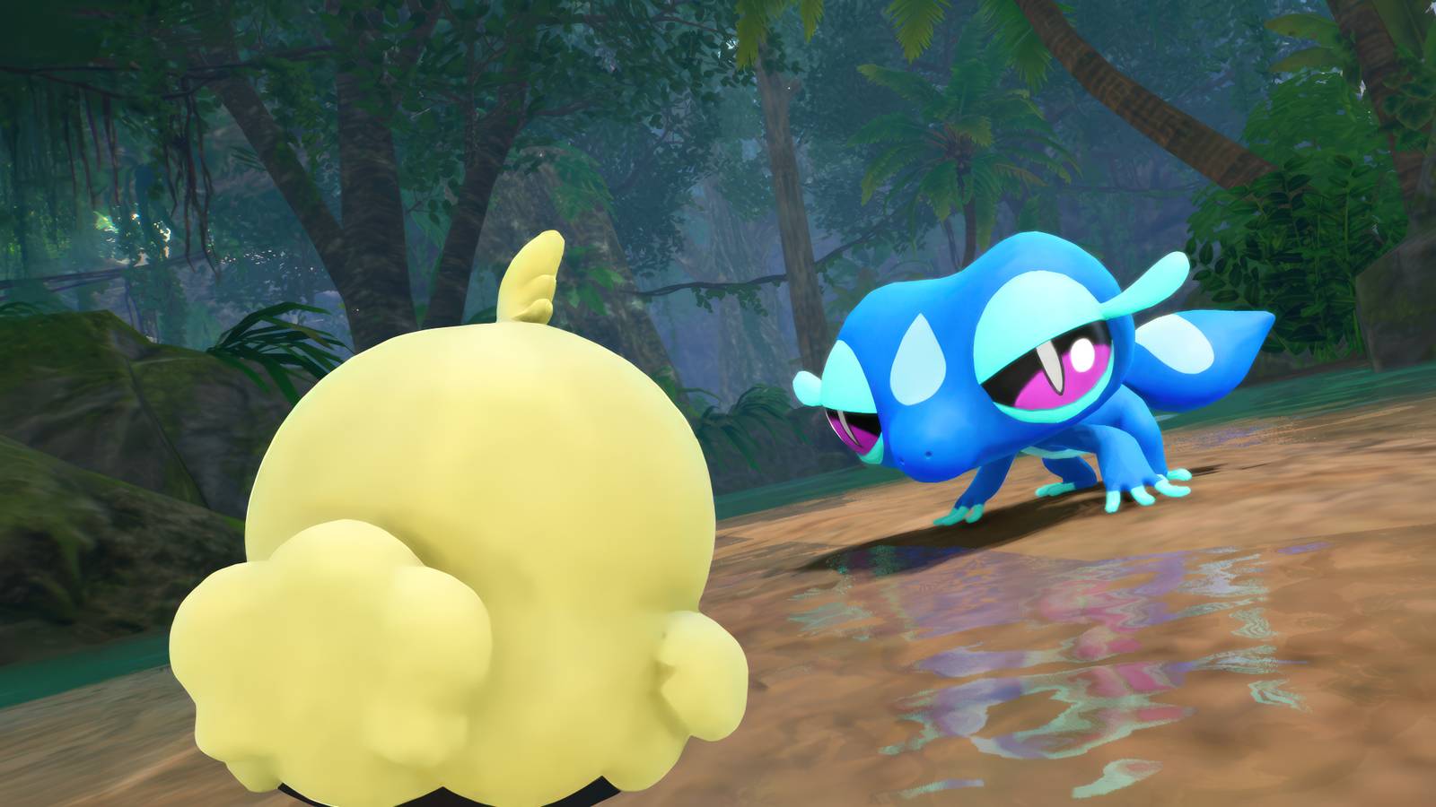 Pokemon Winds and Waves Leak Reveals Changes to Turn-Based Battles Pokemon Winds and Waves Leak Reveals Changes to Turn-Based Battles