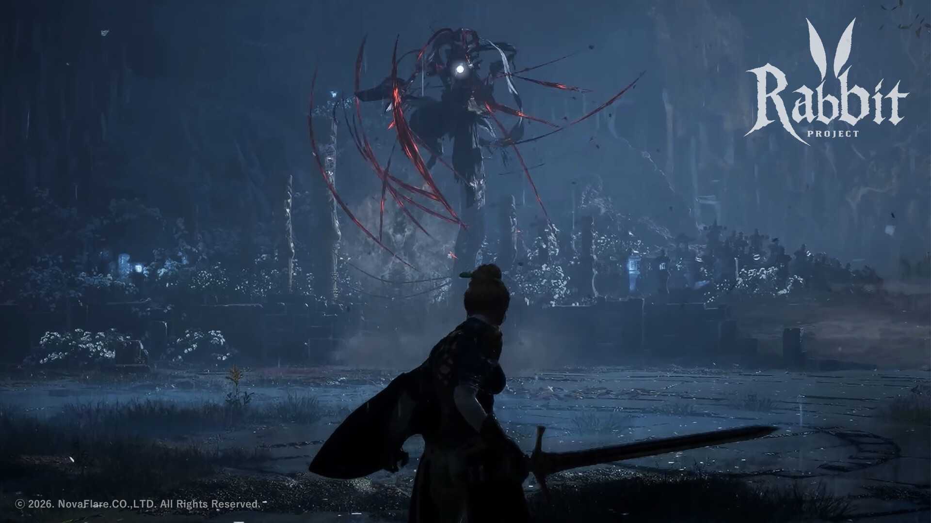 New Soulslike Game on Steam is Bloodborne Meets Alice in Wonderland