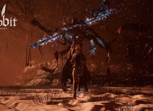 New Soulslike Game on Steam is Bloodborne Meets Alice in Wonderland