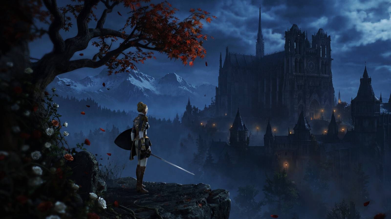 New Soulslike Game on Steam is Bloodborne Meets Alice in Wonderland New Soulslike Game on Steam is Bloodborne Meets Alice in Wonderland