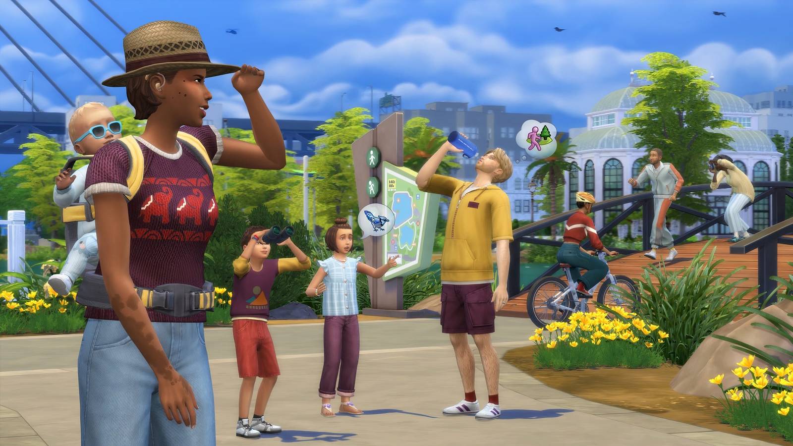 Rumor: The Sims Project Rene Images Allegedly Leaked Rumor: The Sims Project Rene Images Allegedly Leaked