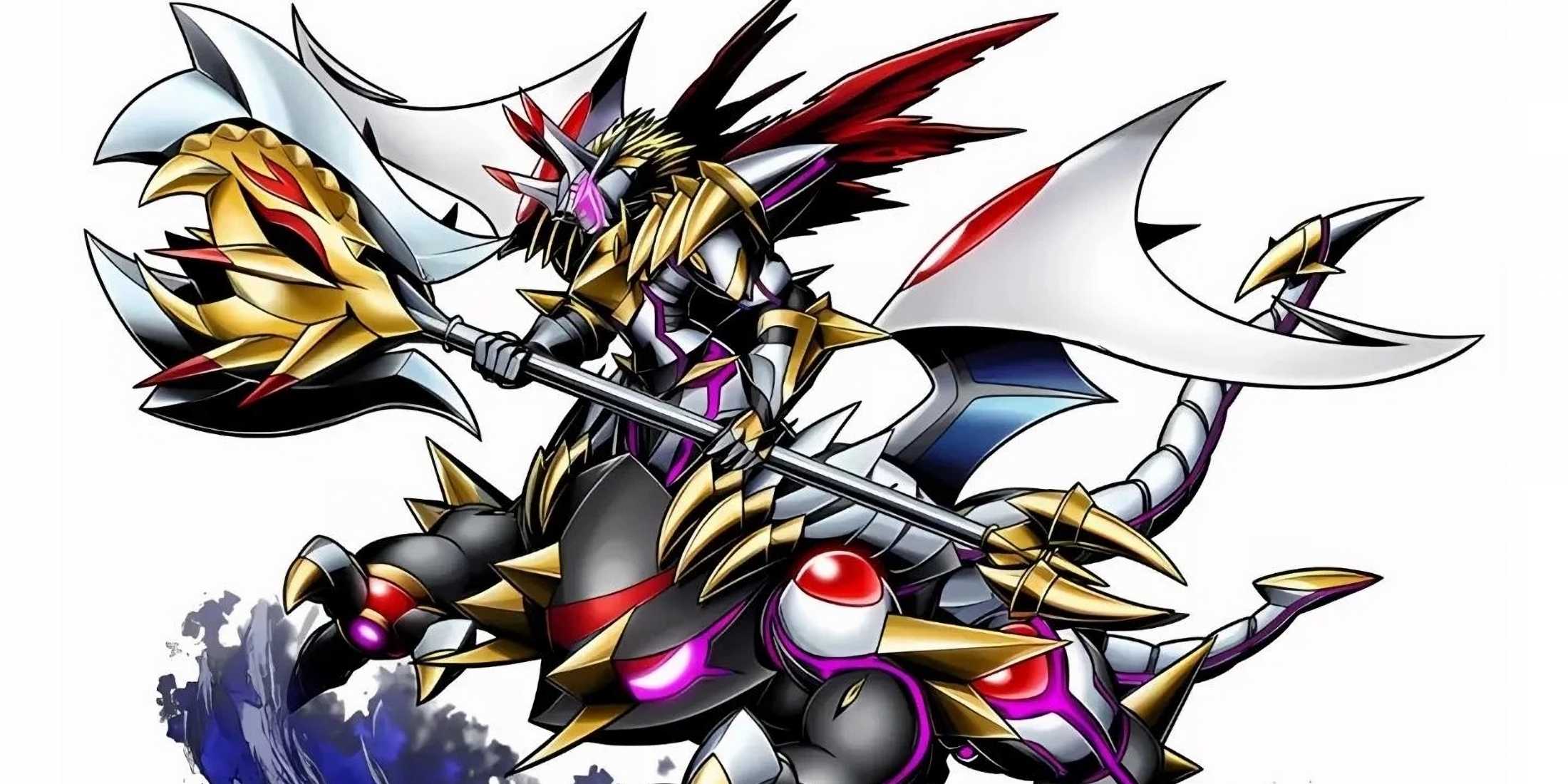 Proximamon official art