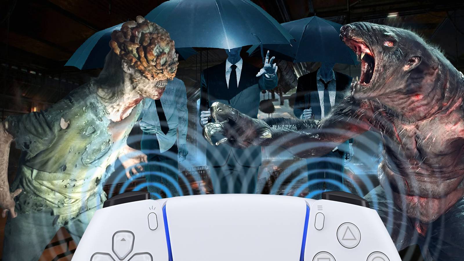 10 Psychological Horror Games That Use The DualSense ‘Haptics’ To Break The Fourth Wall 10 Psychological Horror Games That Use The DualSense ‘Haptics’ To Break The Fourth Wall