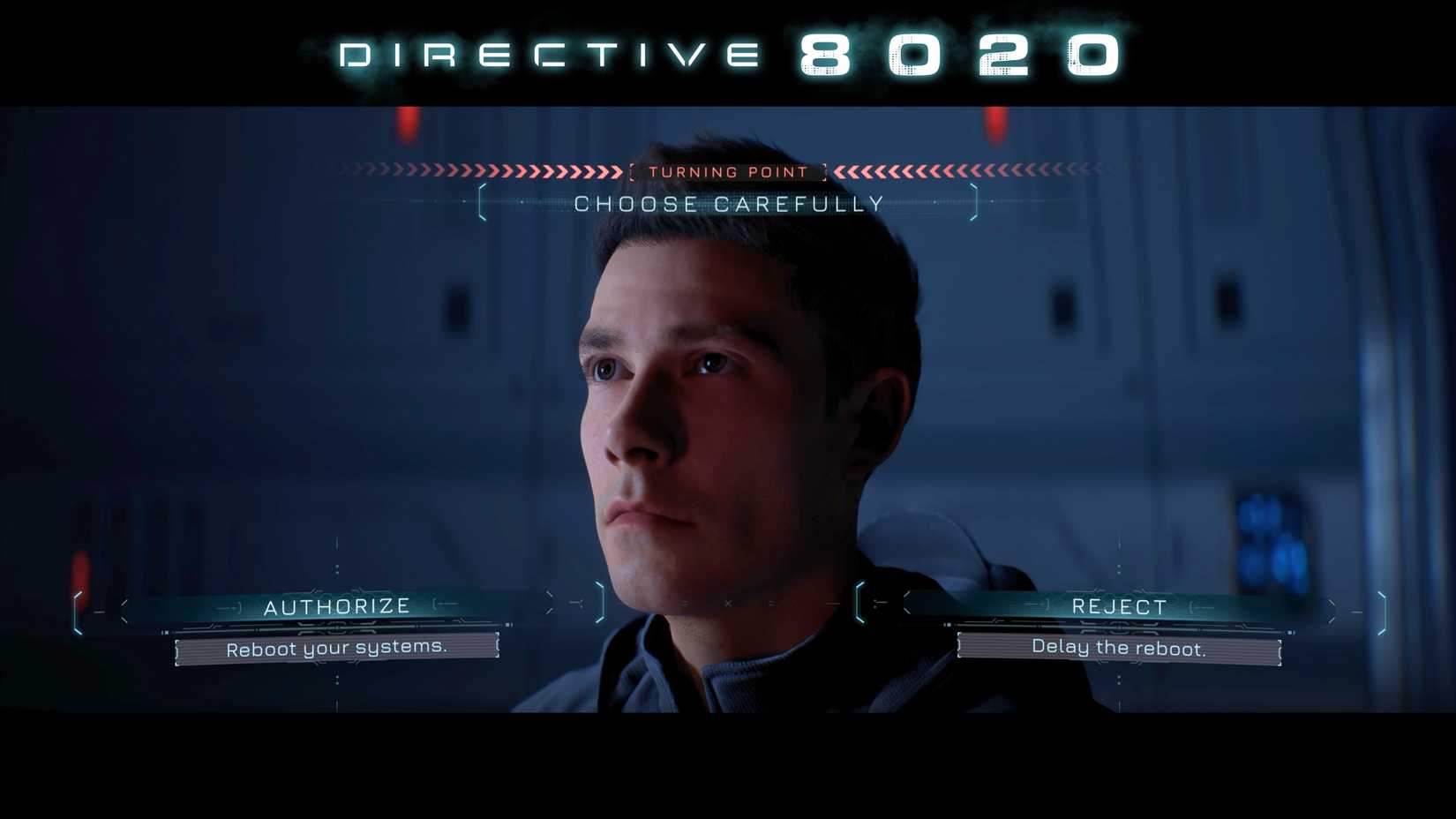 Should You Consult & Reboot Oracle in Directive 8020?