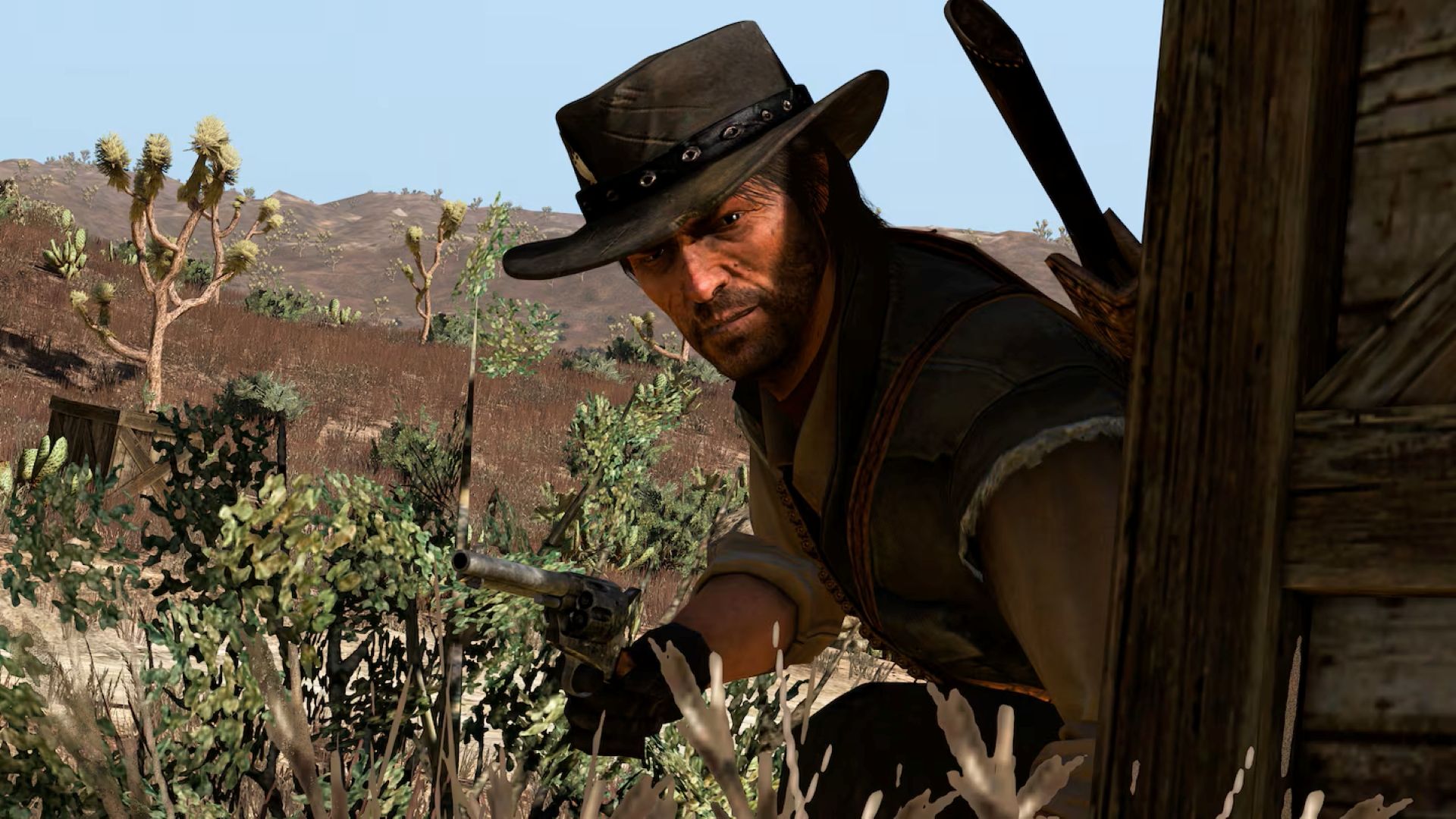 Tampilan Red Dead Redemption di PlayStation Store.