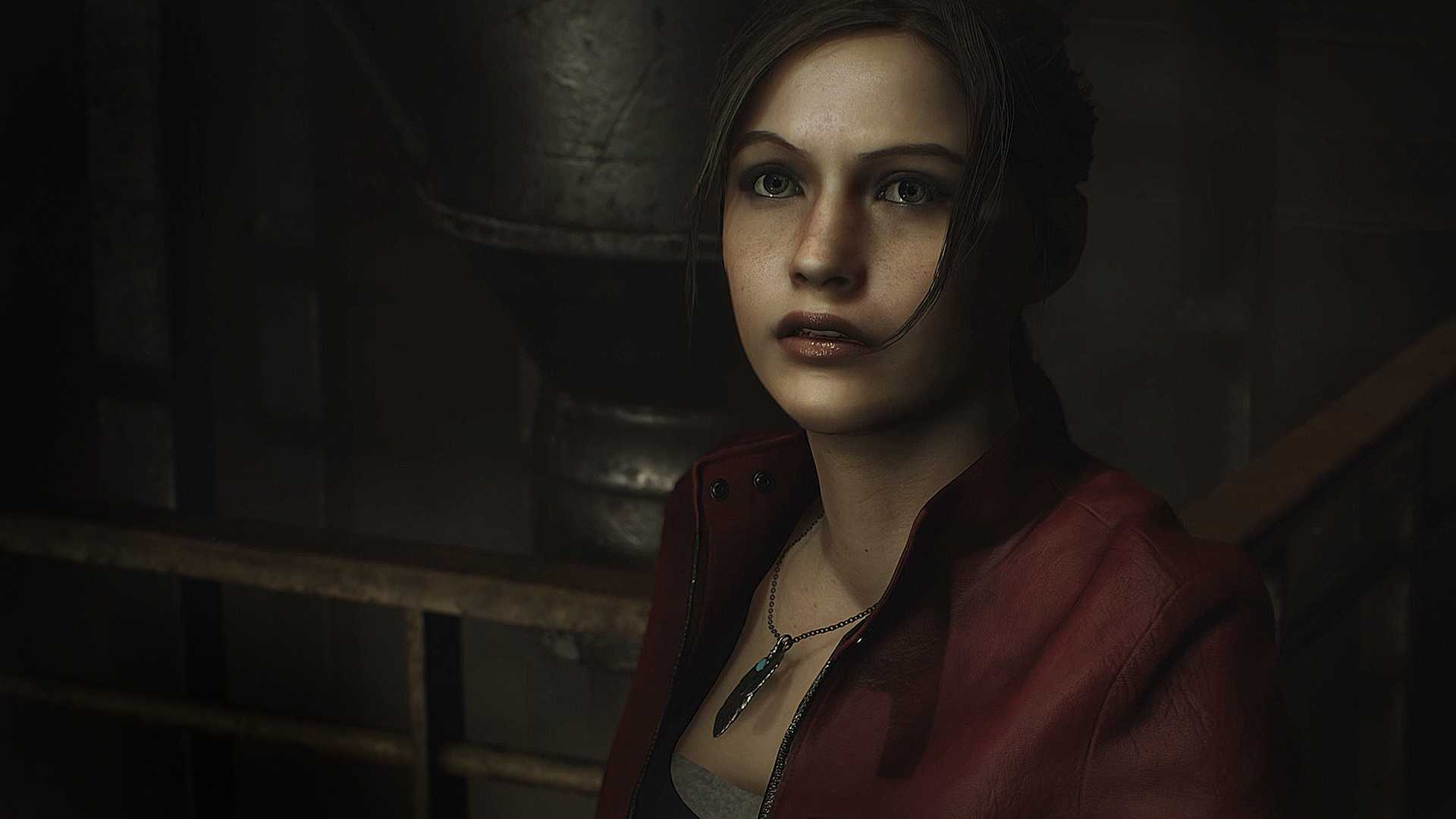 Re5 Mod Hud Resident Evil 2 Now Has Co-Op