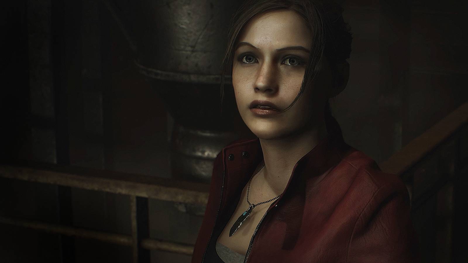 Resident Evil 2 Fan Shows Off Claire Redfield Cosplay Resident Evil 2 Fan Shows Off Claire Redfield Cosplay