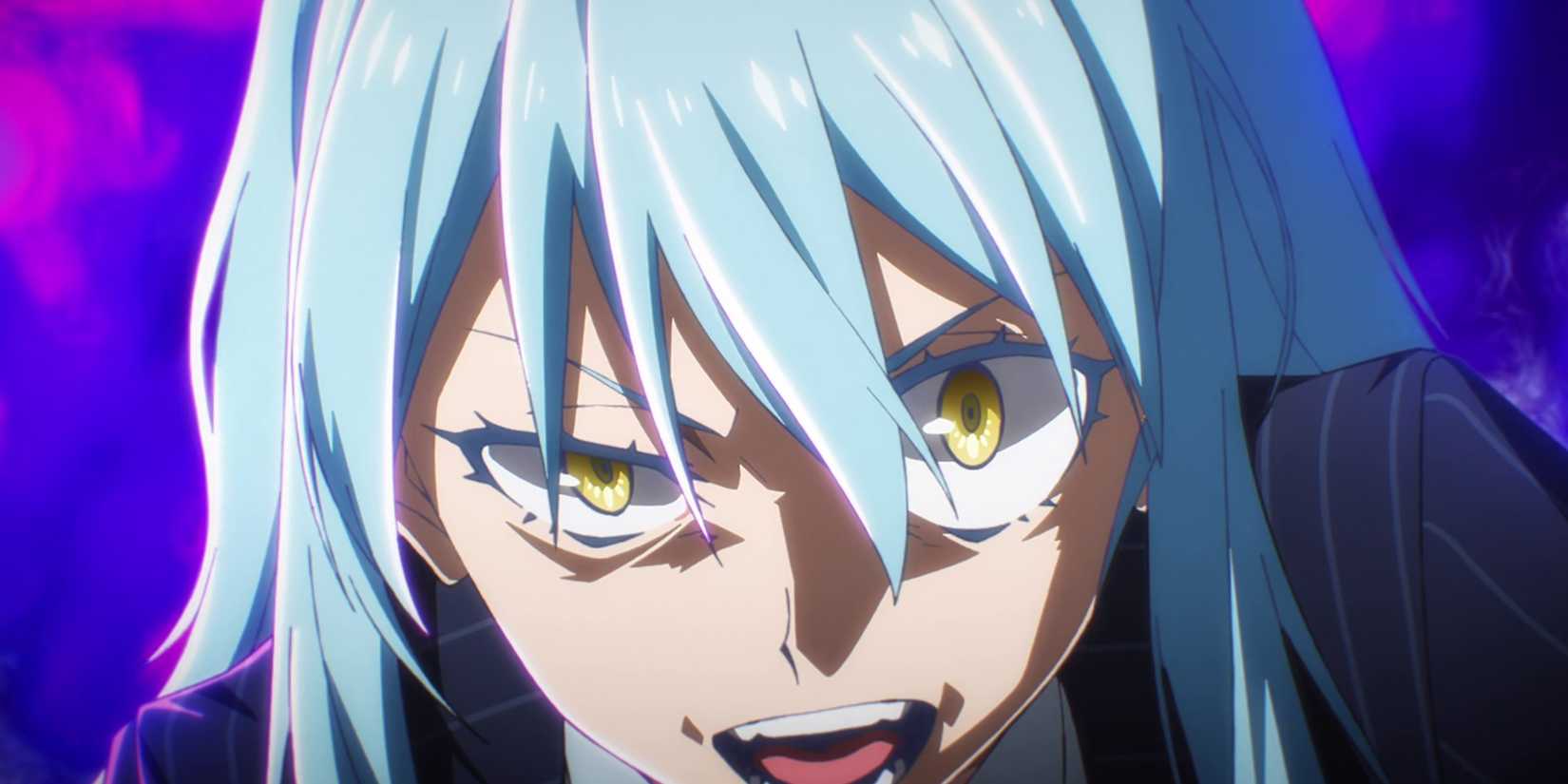Rimuru is furious - That's when I got reincarnated as Slime Season 4 Episode 5