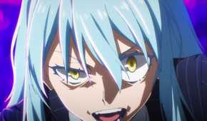 isekai anime just as good as solo leveling-That Time I Got Reincarnated As a Slime