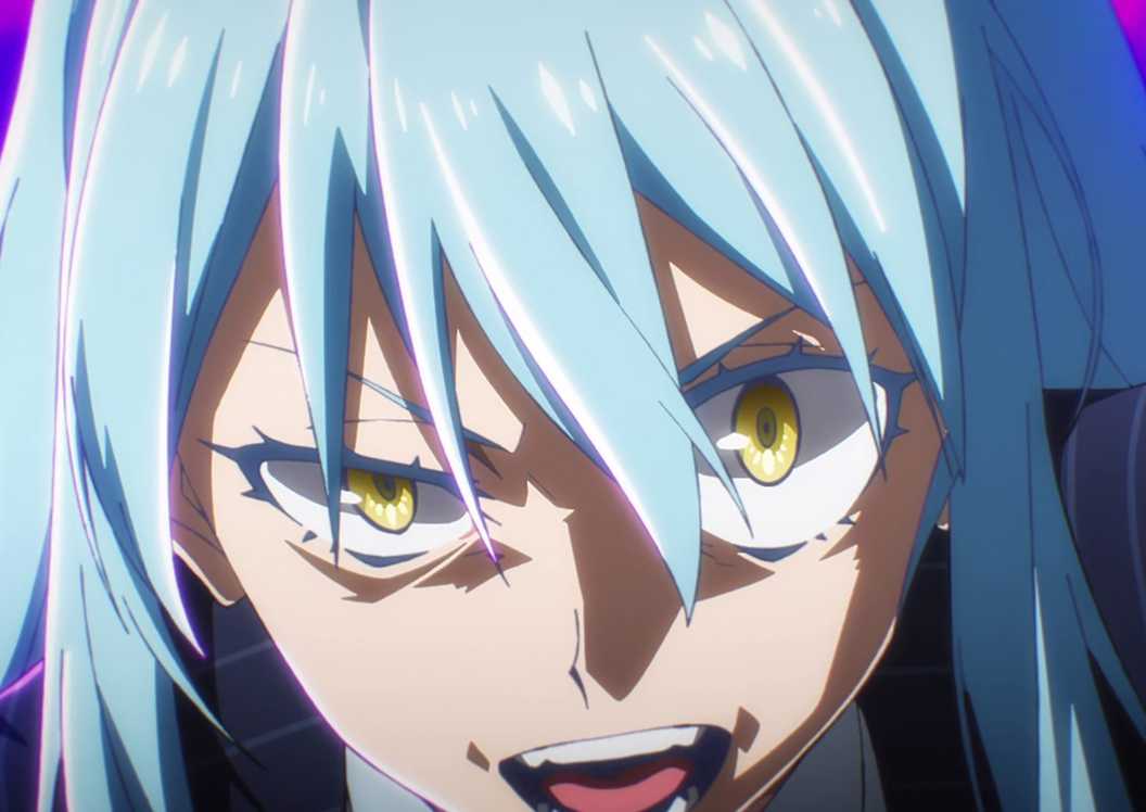 isekai anime just as good as solo leveling-That Time I Got Reincarnated As a Slime