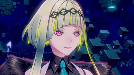 Ringo In Soul Hackers 2 (2022)