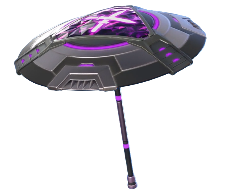 How to Get All Rivalry Mastery Umbrellas in Fortnite (Free Rivalry Glider)
