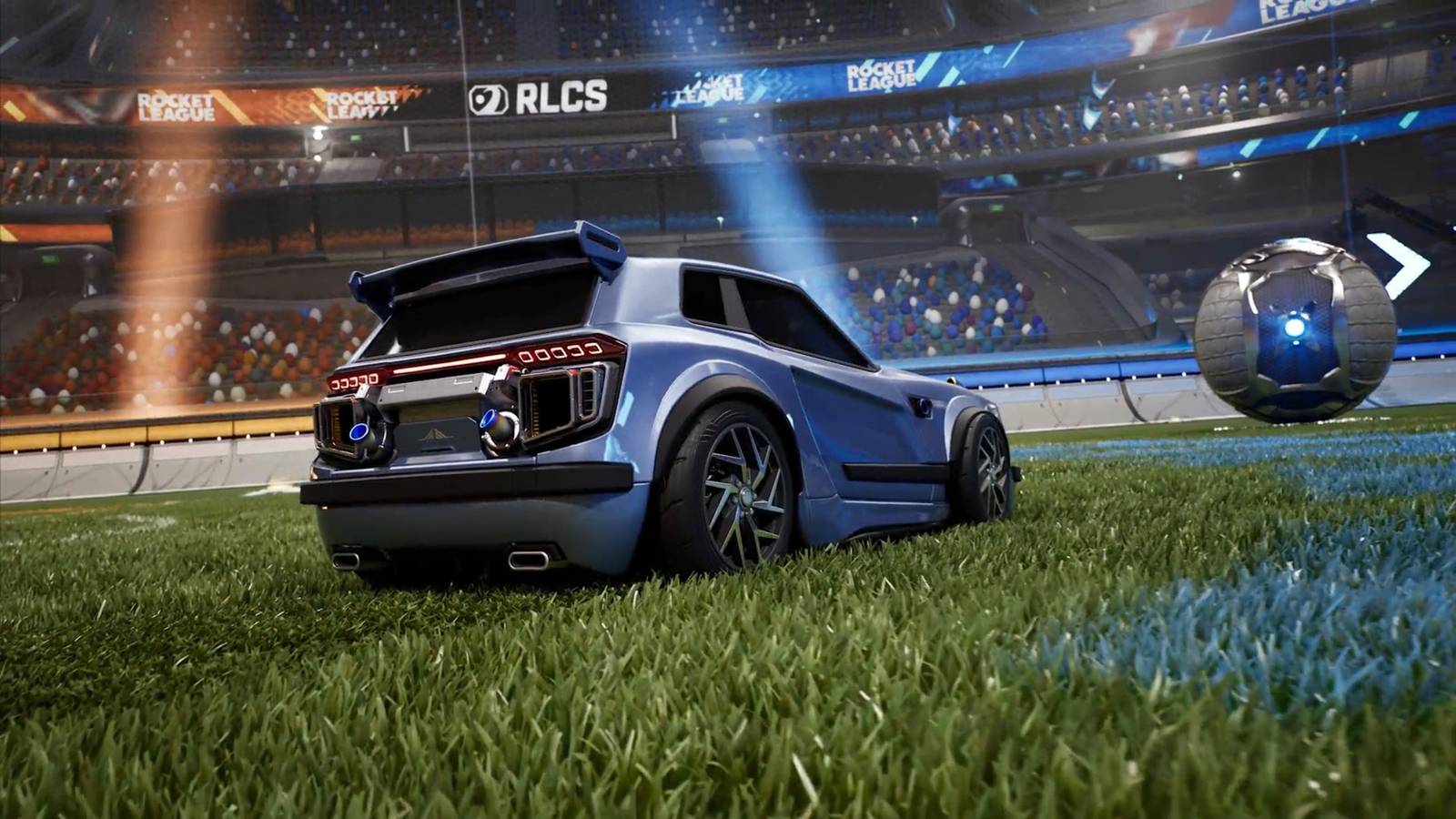 Unreal Engine 6 Revealed With Massive Upgrade to Rocket League