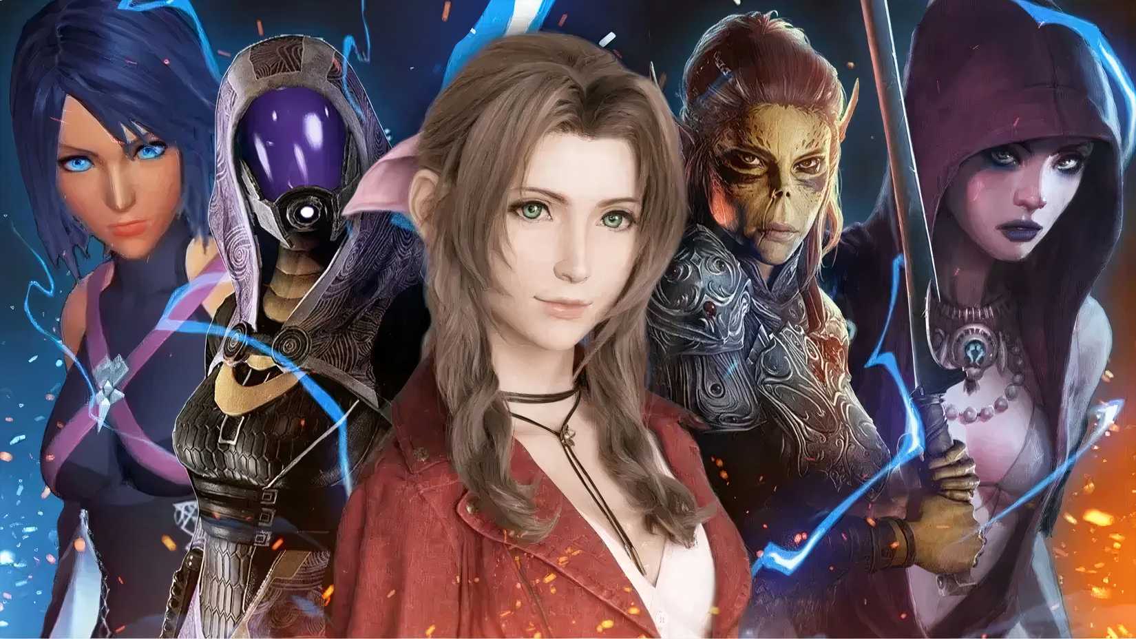 RPG Matriarchs