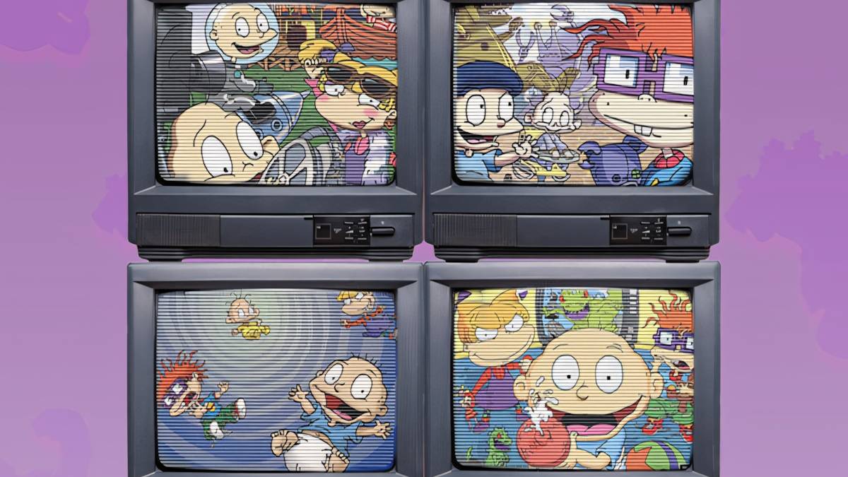 Rugrats: Retro Rewind Collection News, Trailer, Guides, and More