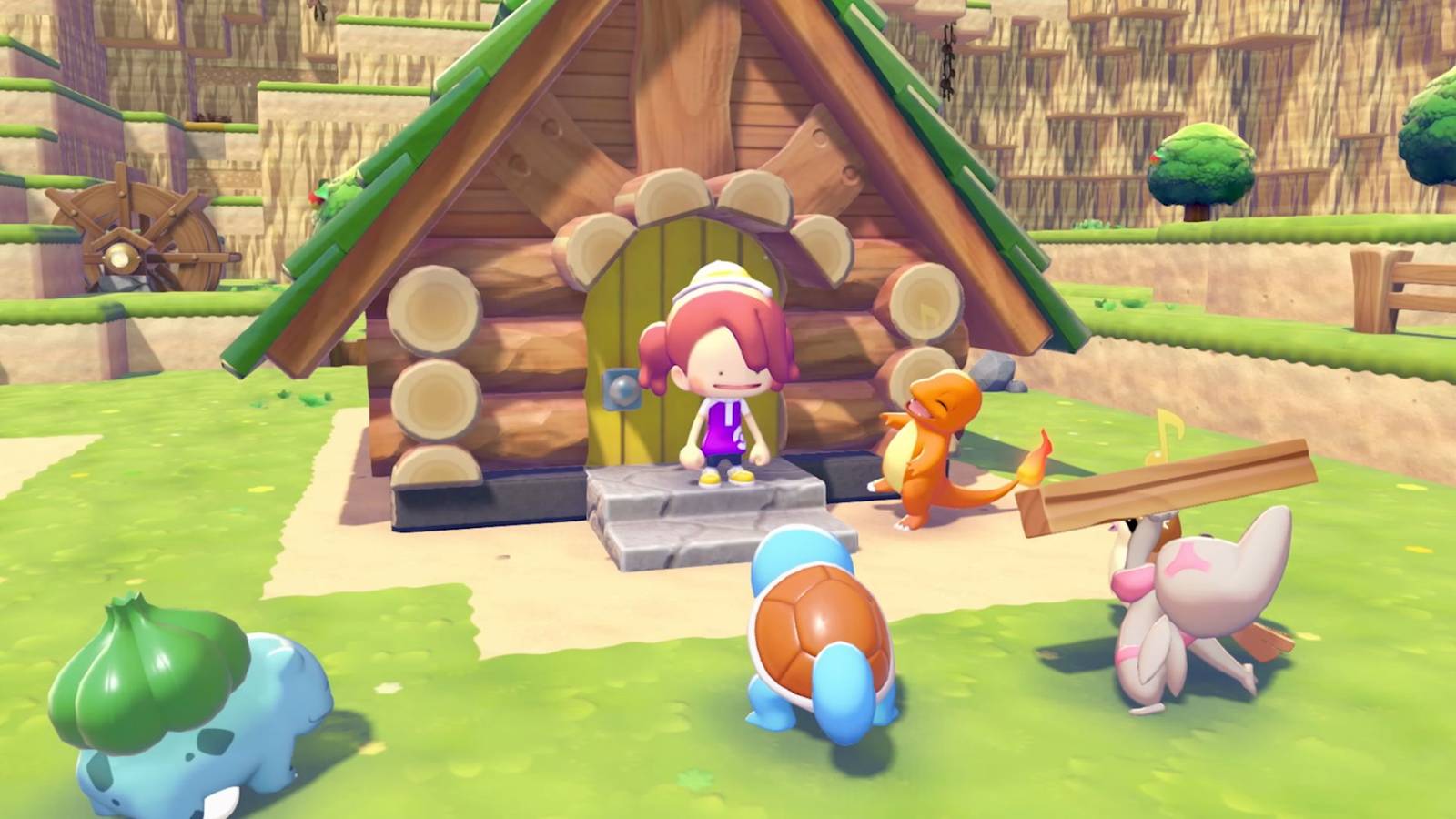Pokopia DLC Rumored to Add 100 New Pokemon Pokopia DLC Rumored to Add 100 New Pokemon