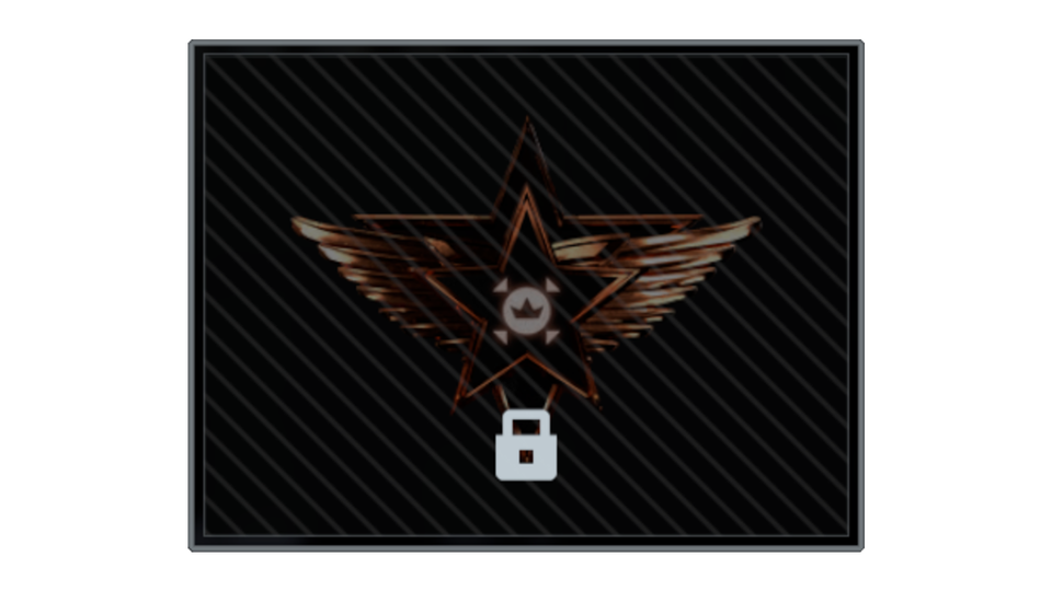 S3 Bronze Sticker - Battlefield REDSEC
