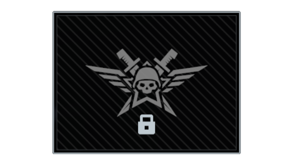 S3 Diamond Player Card Icon - Battlefield REDSEC