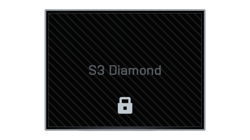 ​​​​​​​S3 Diamond Player Title - Battlefield REDSEC