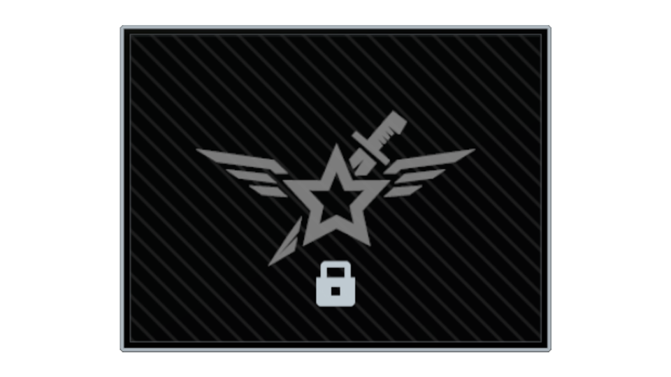 S3 Gold Player Card Icon - Battlefield REDSEC