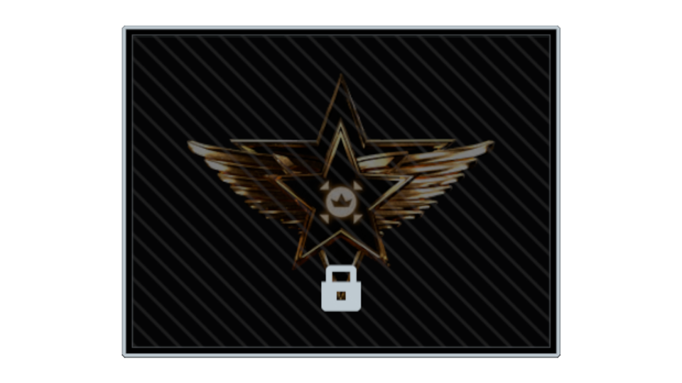 S3 Gold Sticker - Battlefield REDSEC