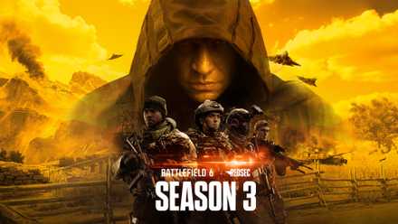 Battlefield 6 Season 3 Begins