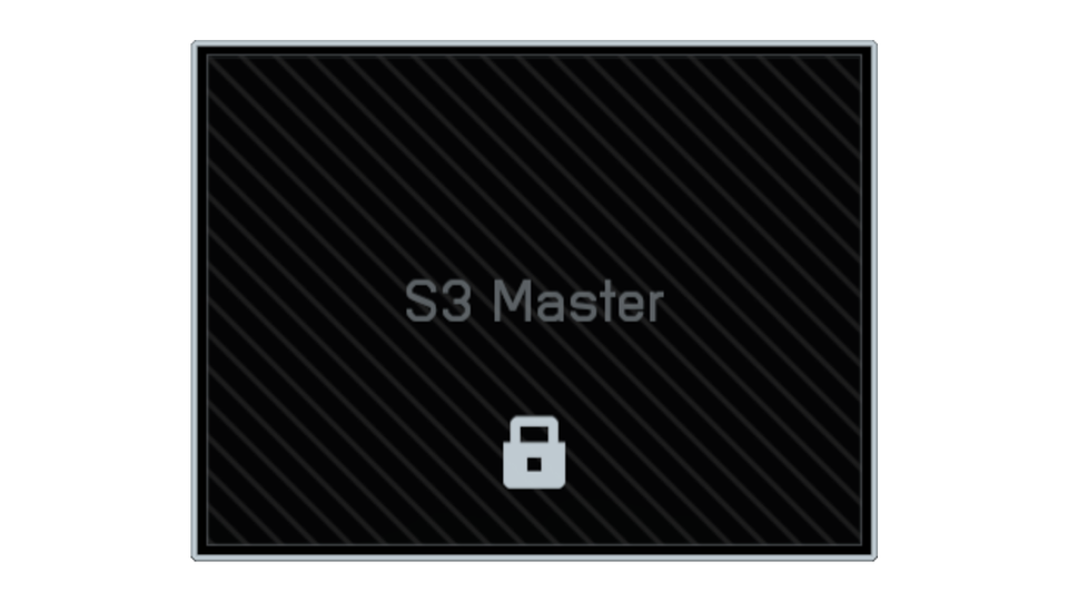 S3 Master Player Title - Battlefield REDSEC