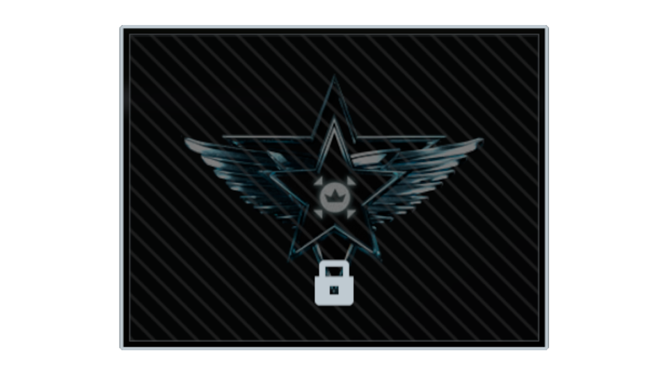 S3 Platinum Sticker - Battlefield REDSEC