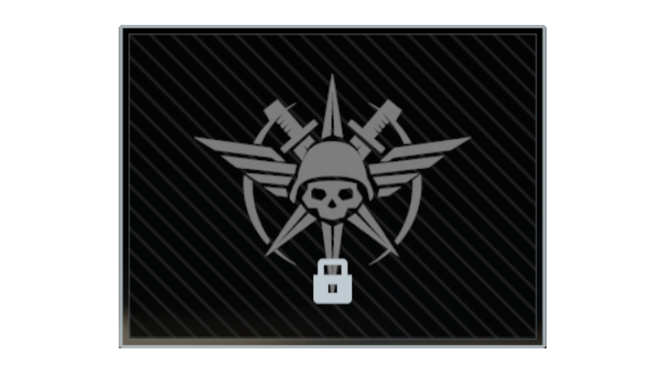 S3 Ranked Champion Icon - Battlefield REDSEC