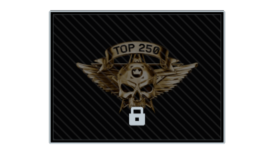 S3 Ranked Elite Sticker - Battlefield REDSEC