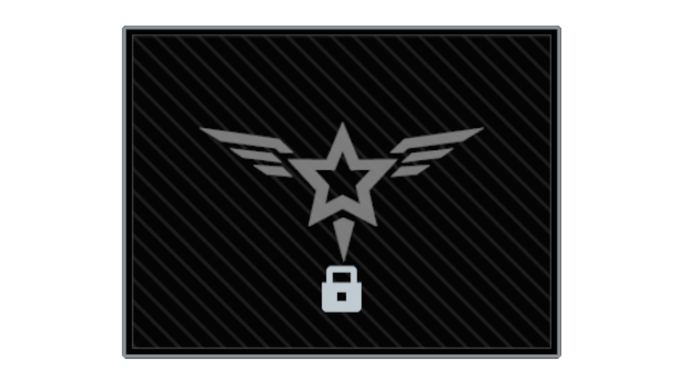 S3 Silver Player Card Icon - Battlefield REDSEC